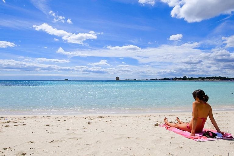 Caraibi Nel Salento Ecco Spiagge Che Ti Ricorderanno Le Maldive La