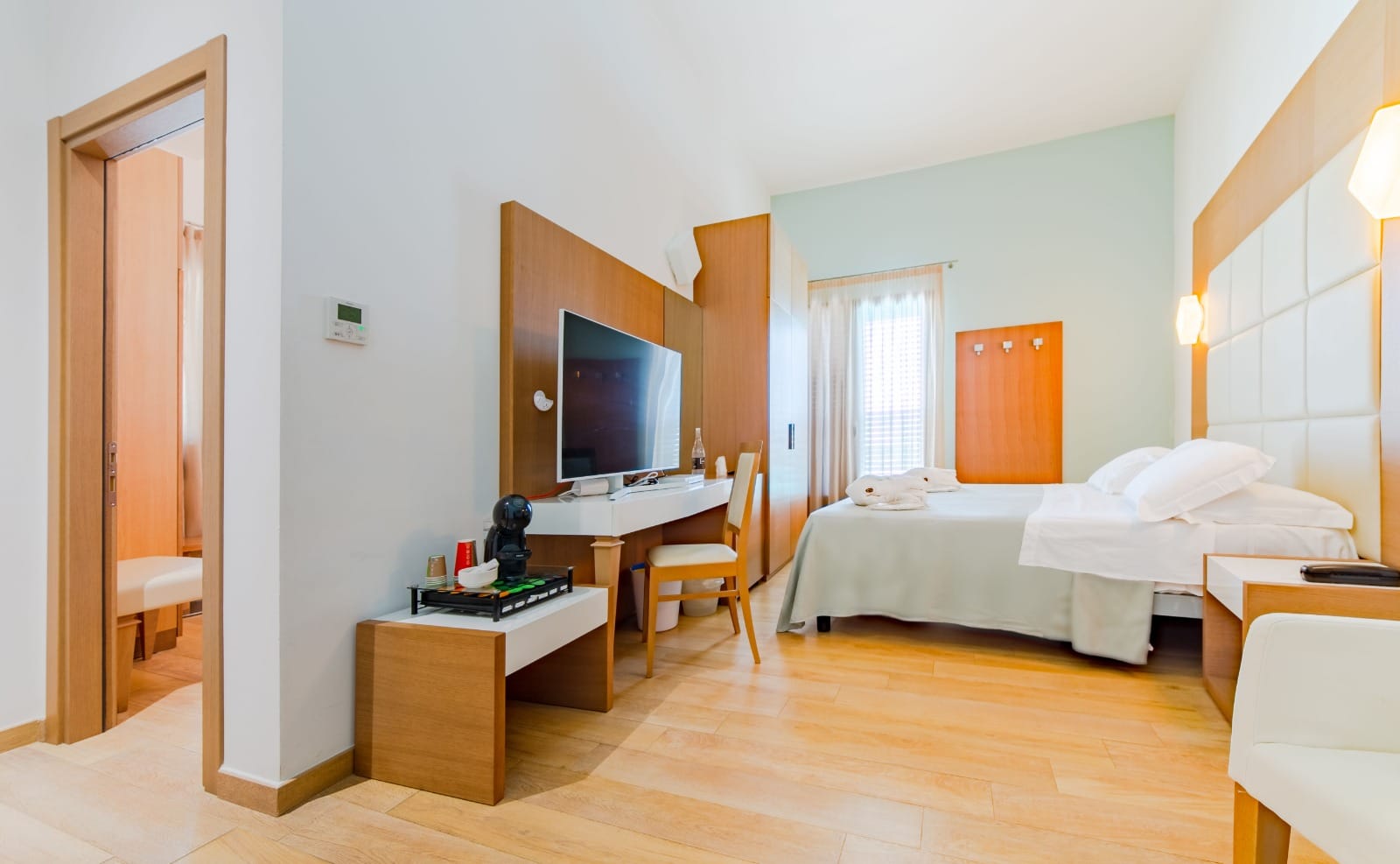 Camere Suite Familiari